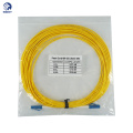 Wanabo Supply LC UPC/LC UPC SM fiber optic patch cord 1m 0.9mm/2.0mm/3.0mm